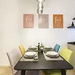 Apartment Designer In Oltrarno *