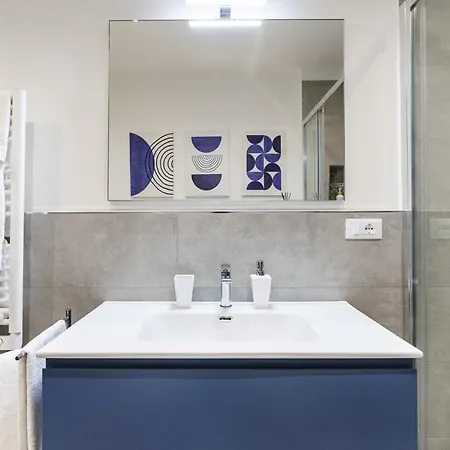 Designer In Oltrarno Apartman