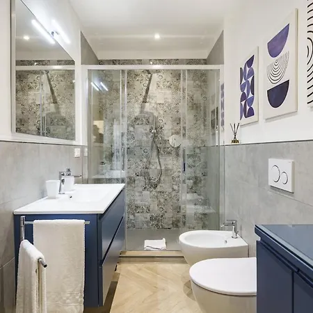 דירה Designer In Oltrarno *