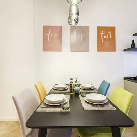 Apartman Designer In Oltrarno *