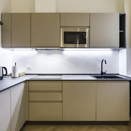 Designer In Oltrarno Apartman