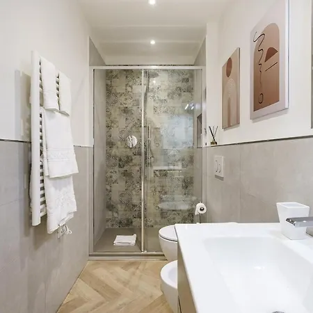 Apartman Designer In Oltrarno *