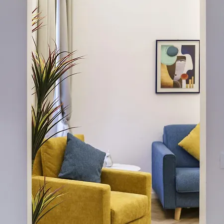 Designer In Oltrarno Apartman *