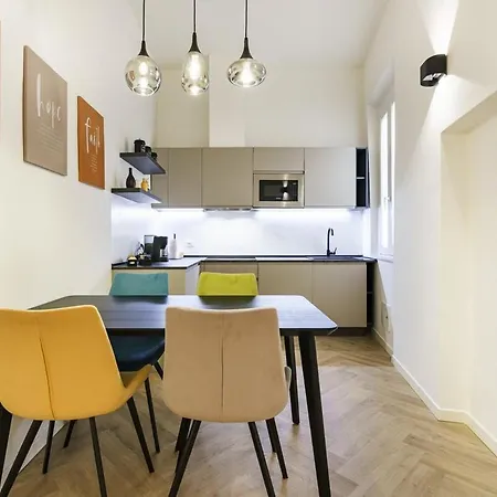דירה Designer In Oltrarno פירנצה