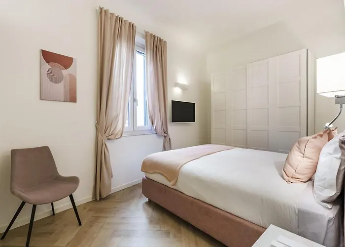 Appartement Designer In Oltrarno