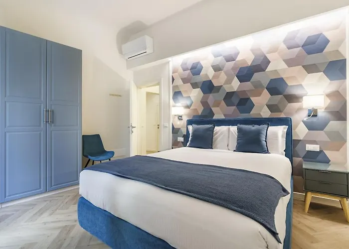 Designer In Oltrarno Appartement *