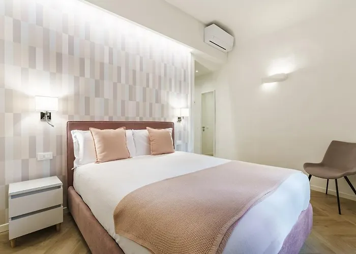 Designer In Oltrarno Appartement