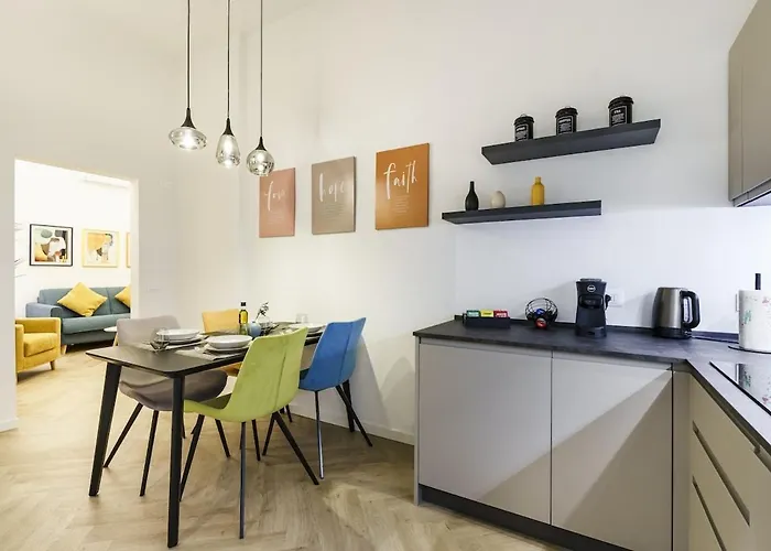 Appartement Designer In Oltrarno