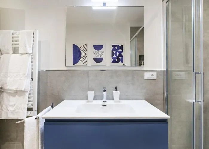 Designer In Oltrarno Appartement