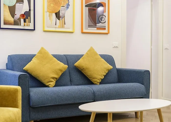 Appartement Designer In Oltrarno