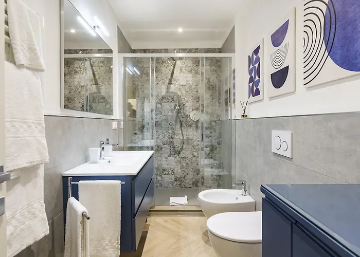 Appartement Designer In Oltrarno *