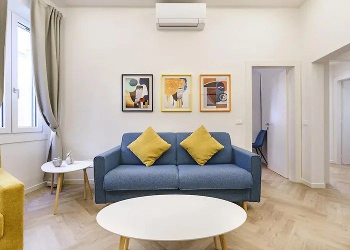 Appartement Designer In Oltrarno Florence