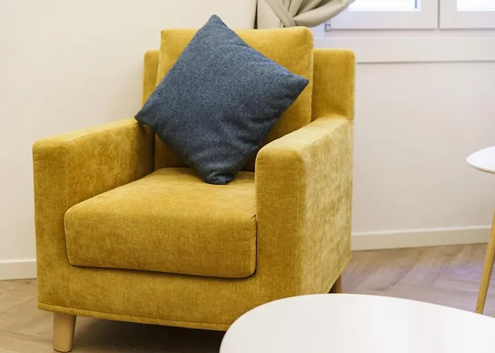 Designer In Oltrarno Appartement