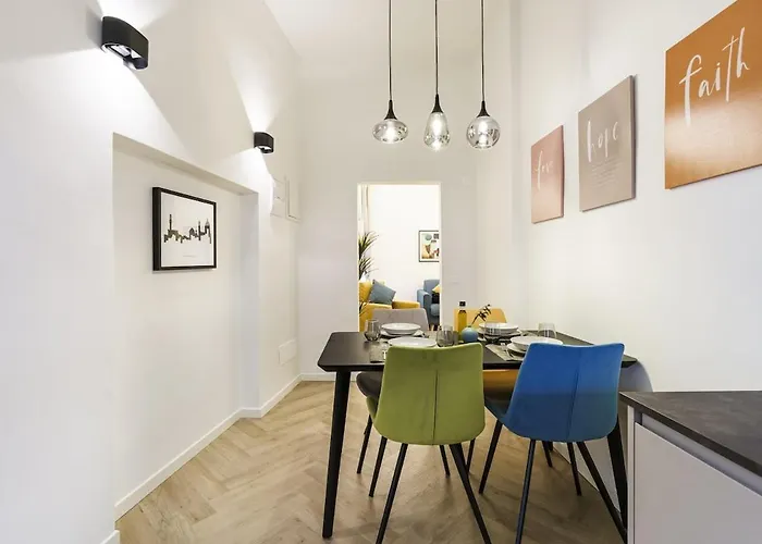 Designer In Oltrarno Appartement Florence