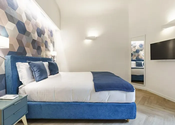 Appartement Designer In Oltrarno