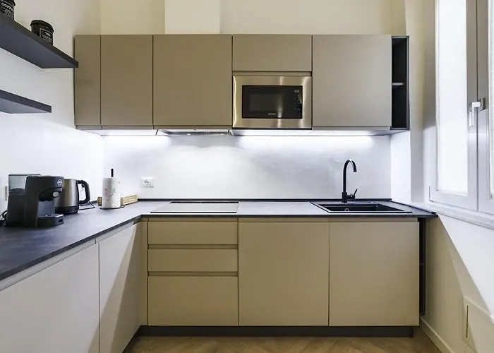 Designer In Oltrarno Appartement