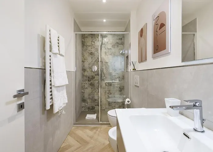 Appartement Designer In Oltrarno *