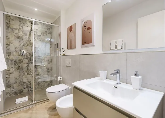 Designer In Oltrarno Appartement Florence