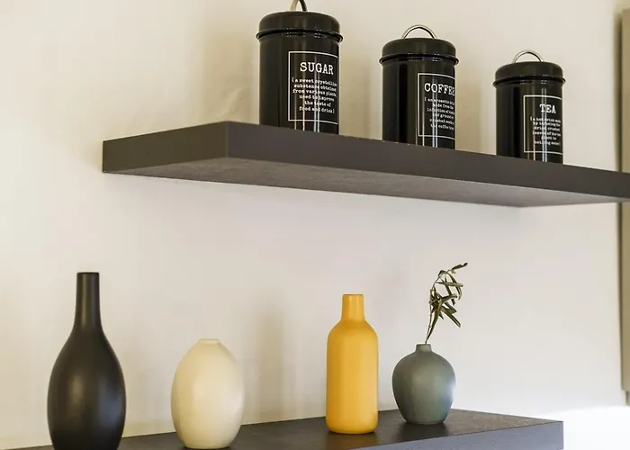 Appartement Designer In Oltrarno Florence