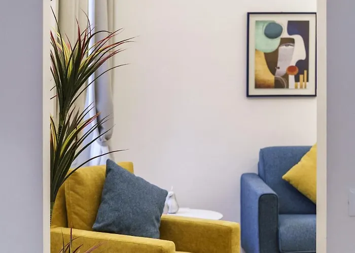 Designer In Oltrarno Appartement *