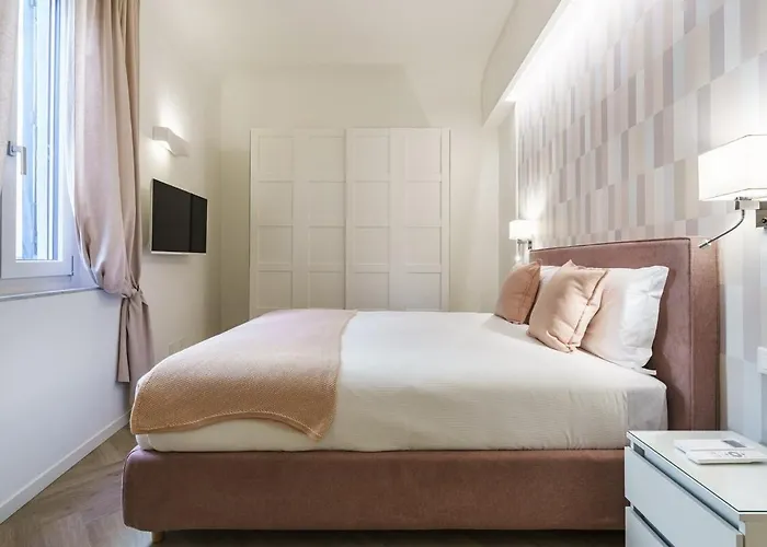 Designer In Oltrarno Appartement