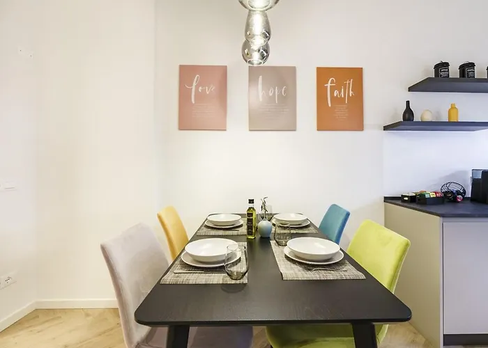 Lägenhet Designer In Oltrarno *